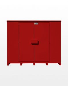armoire-de-rangement-en-acier-face-rouge-2